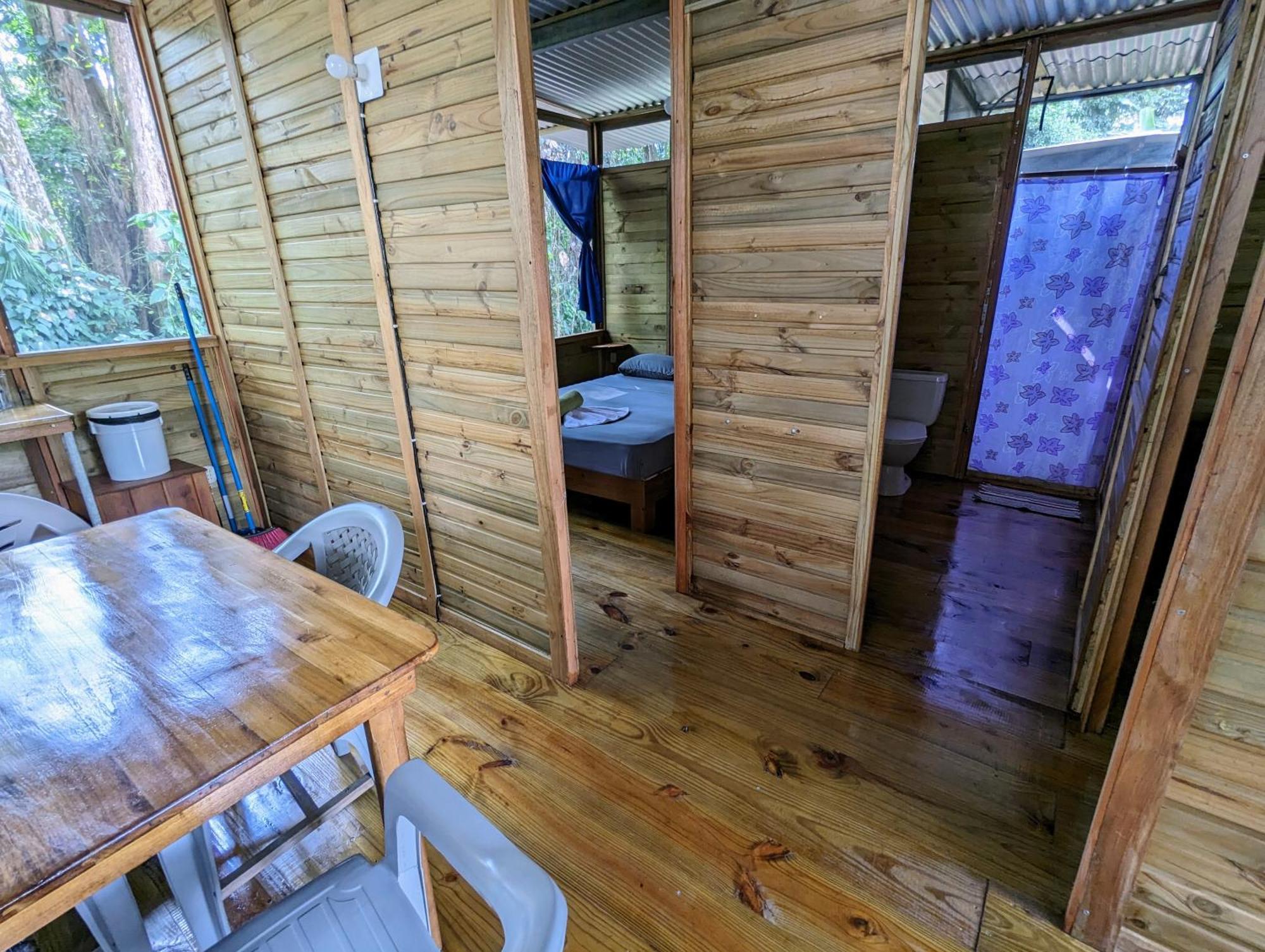 Arboura Eco Cabins Увита Экстерьер фото