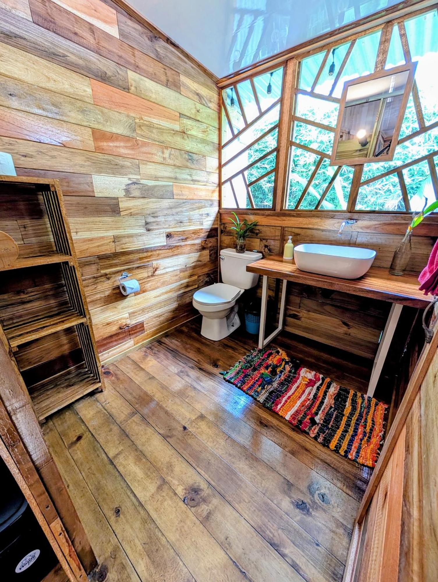 Arboura Eco Cabins Увита Экстерьер фото
