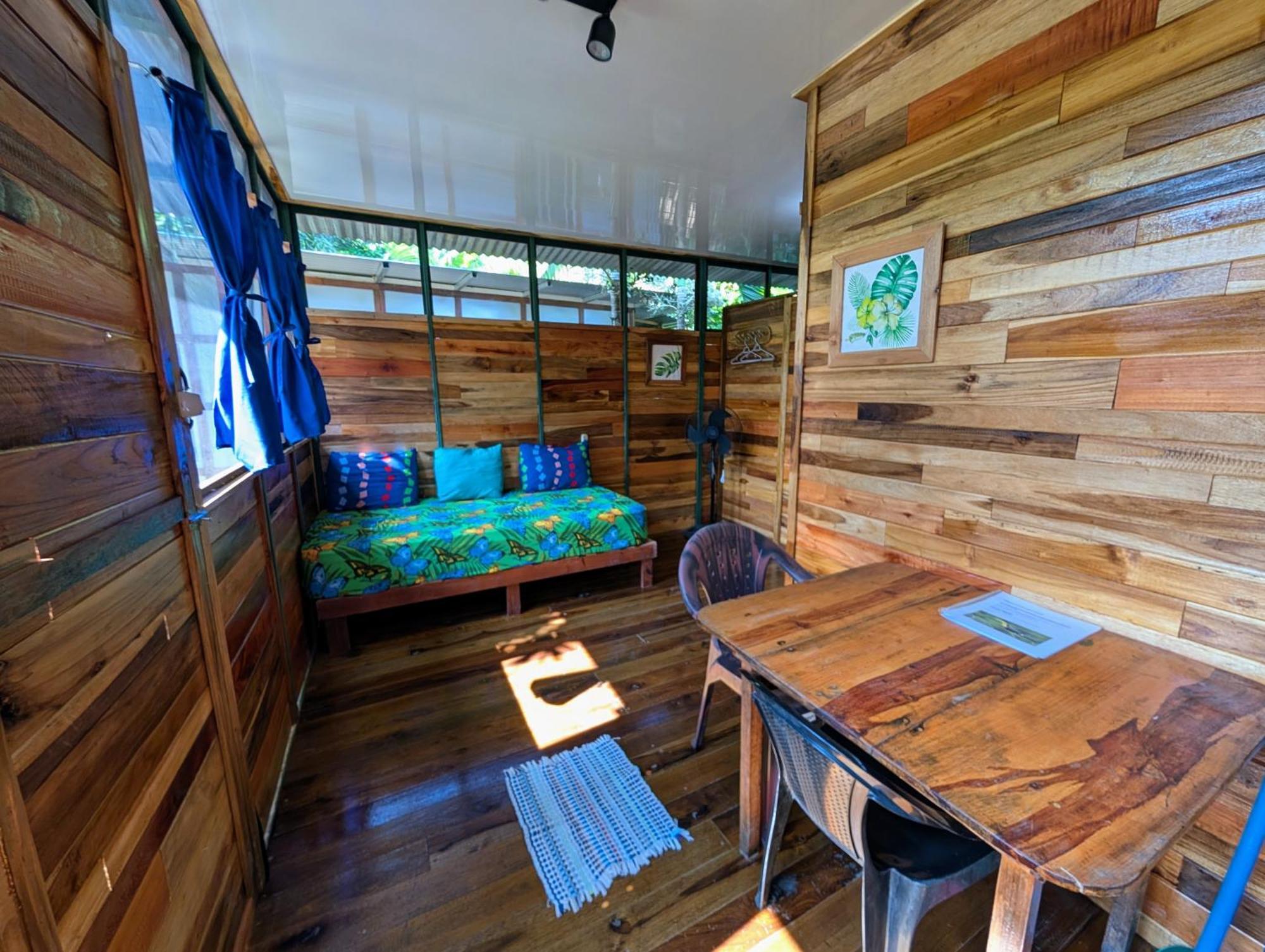 Arboura Eco Cabins Увита Экстерьер фото